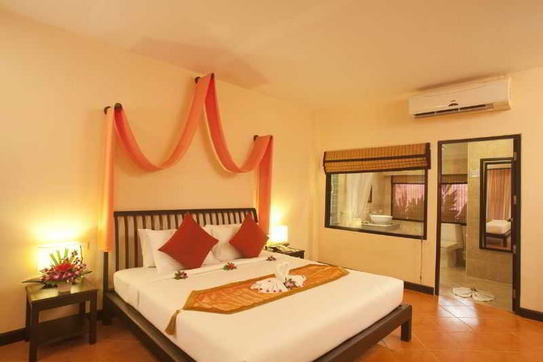 Hotel Sudala Beach Resort
