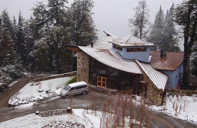 Hotel Design Suites Bariloche