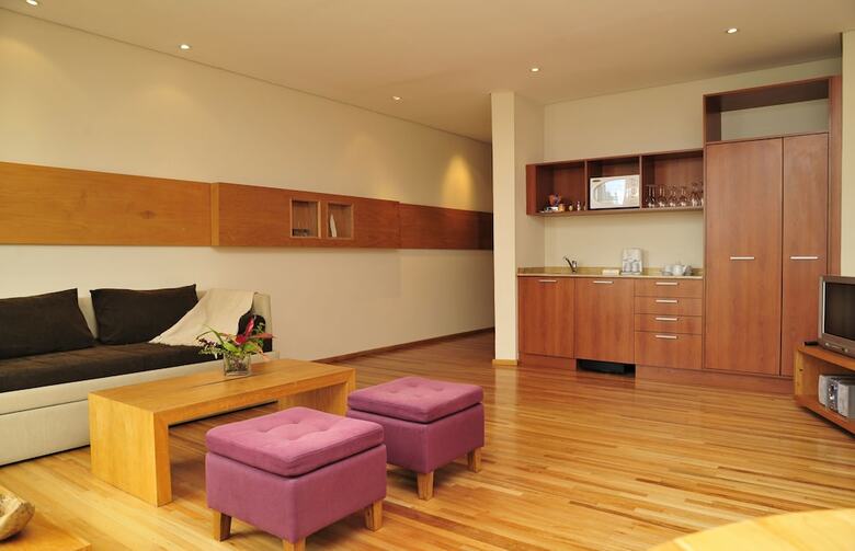 Hotel Design Suites Bariloche