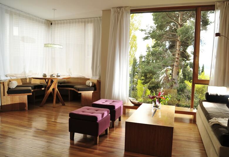Hotel Design Suites Bariloche