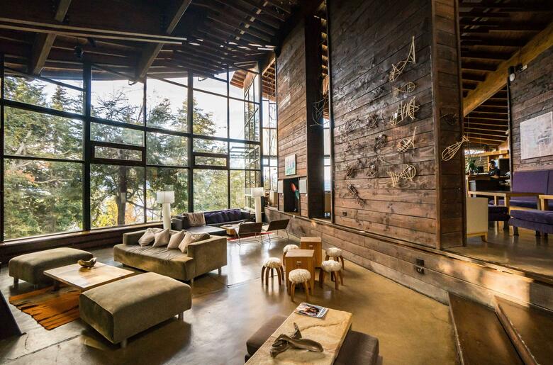 Hotel Design Suites Bariloche
