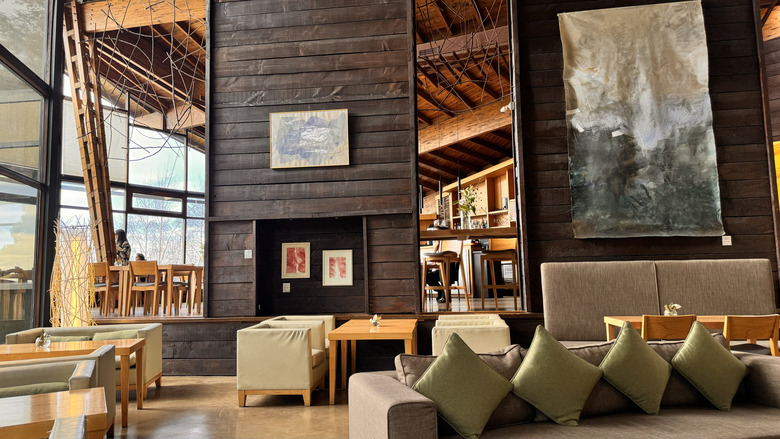 Hotel Design Suites Bariloche