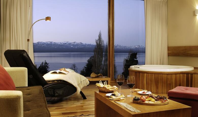 Hotel Design Suites Bariloche