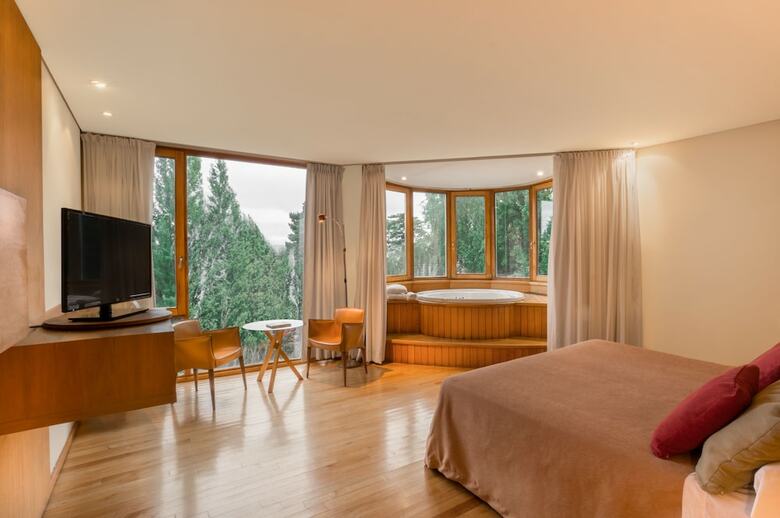 Hotel Design Suites Bariloche