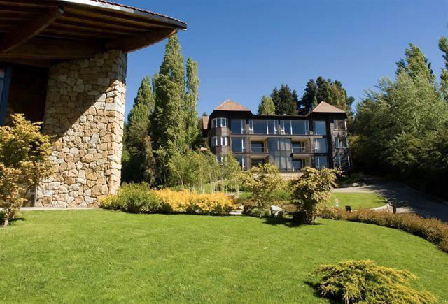 Hotel Design Suites Bariloche