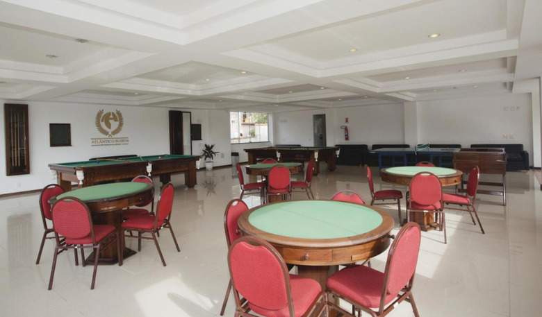 Hotel Atl�ntico B�zios Convention & Resort