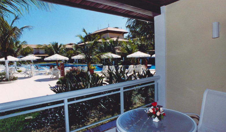 Hotel Atl�ntico B�zios Convention & Resort