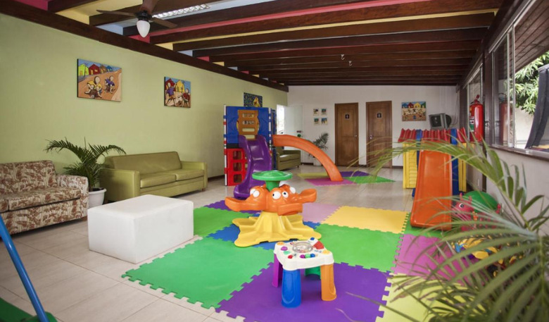 Hotel Atl�ntico B�zios Convention & Resort