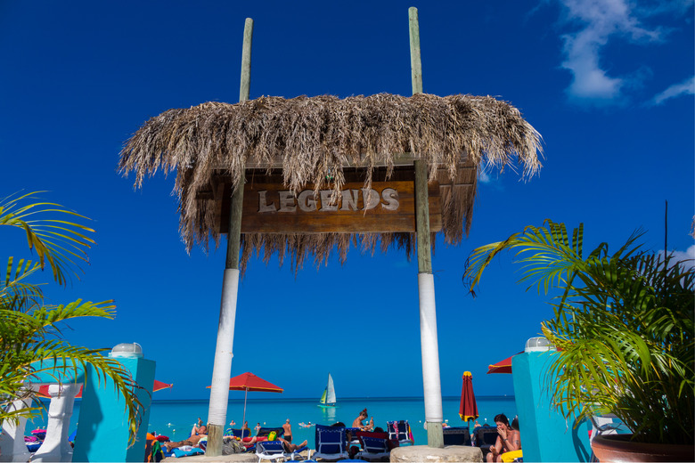 Hotel Legends Beach Resort