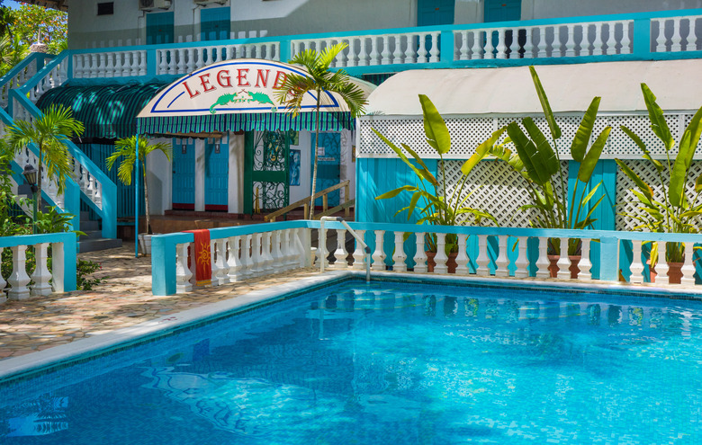 Hotel Legends Beach Resort