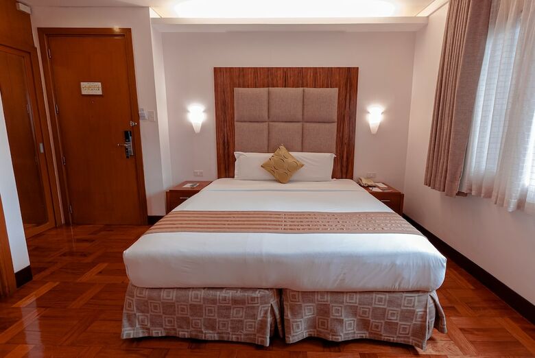 Hotel City Garden Suites Manila