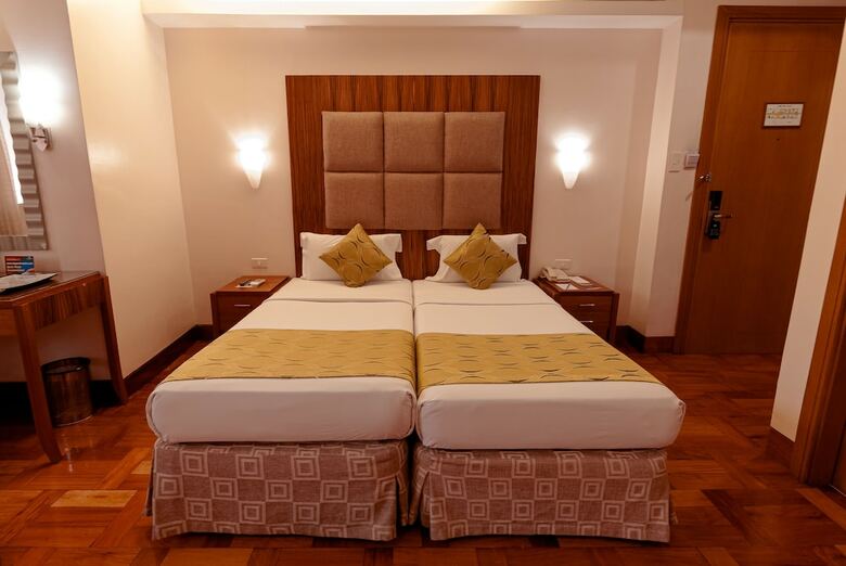 Hotel City Garden Suites Manila
