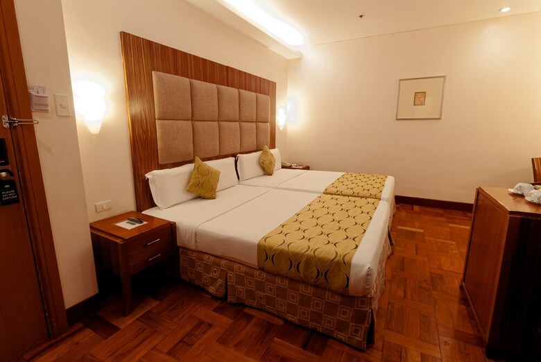 Hotel City Garden Suites Manila