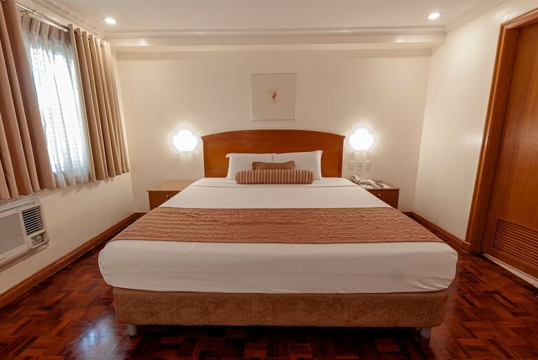 Hotel City Garden Suites Manila