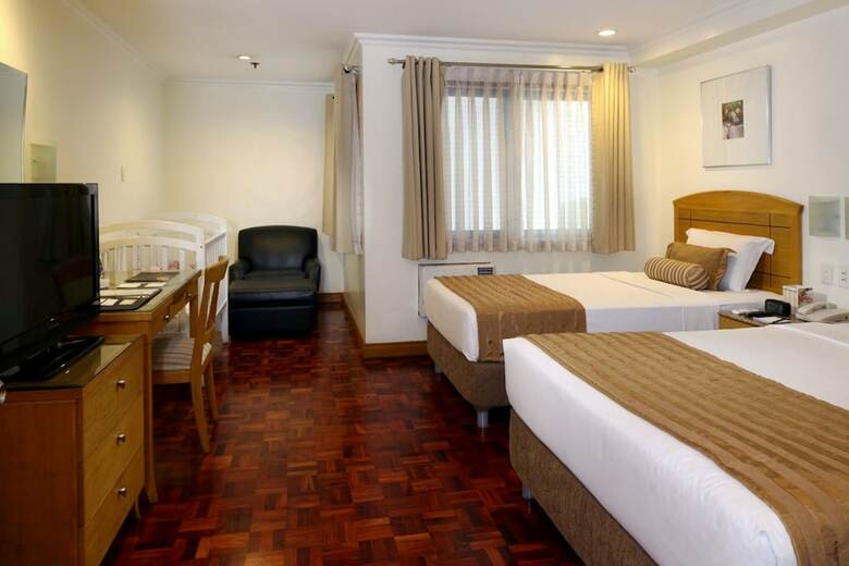 Hotel City Garden Suites Manila