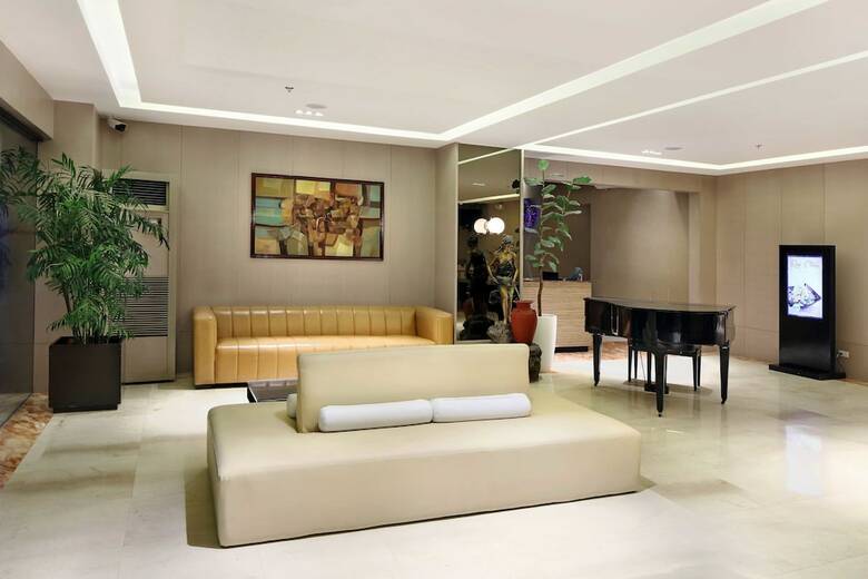 Hotel City Garden Suites Manila