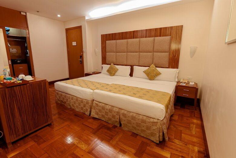 Hotel City Garden Suites Manila