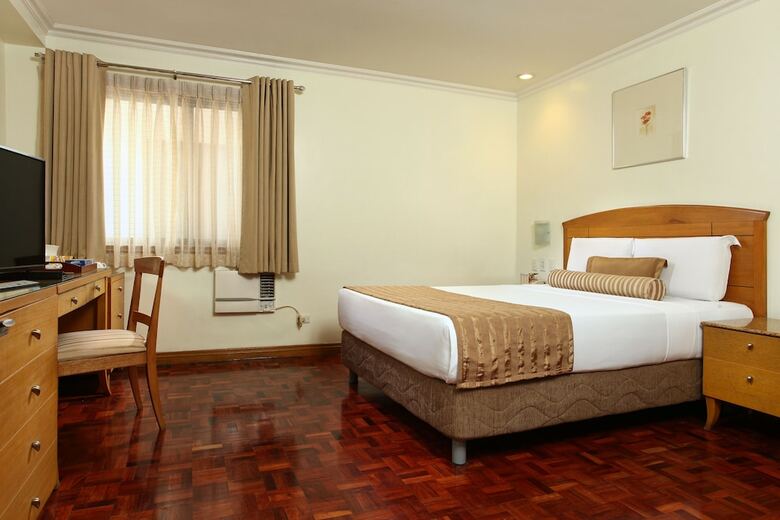 Hotel City Garden Suites Manila