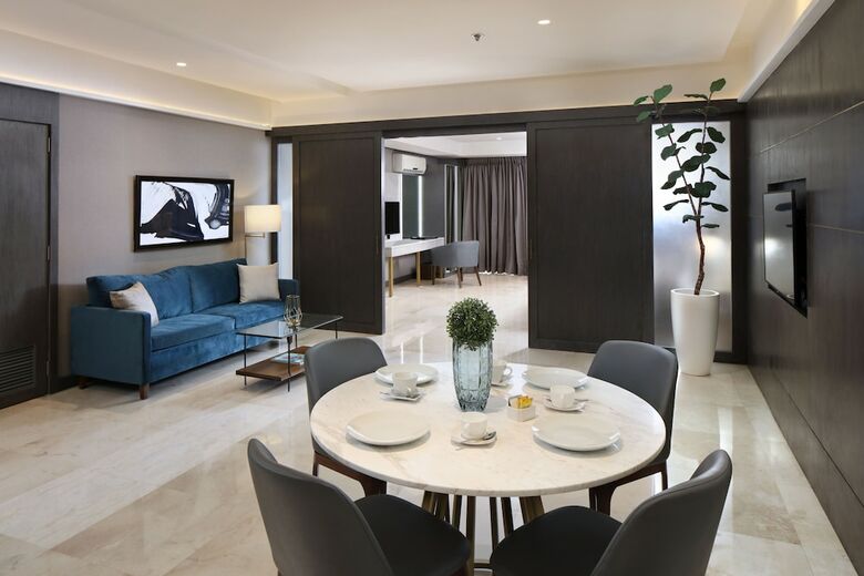 Hotel City Garden Suites Manila