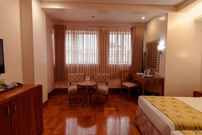 Hotel City Garden Suites Manila