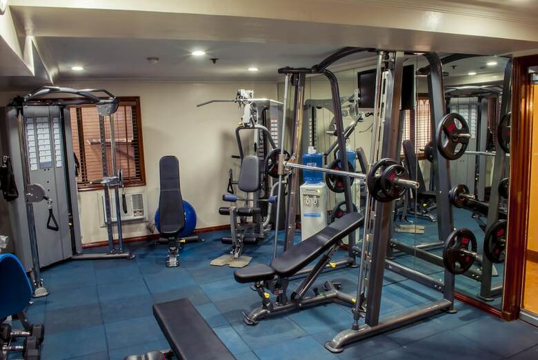 Hotel City Garden Suites Manila