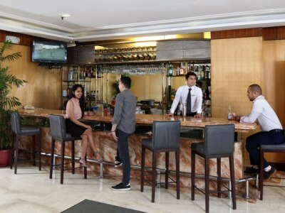 Hotel City Garden Suites Manila
