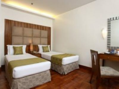 Hotel City Garden Suites Manila