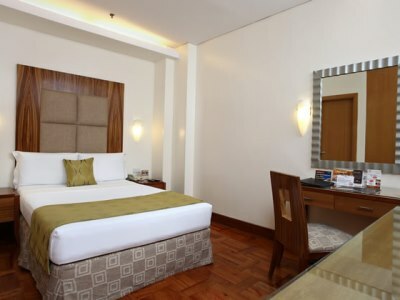 Hotel City Garden Suites Manila