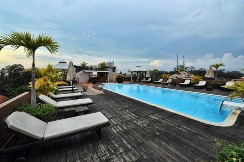 City River Hotel Siem Reap