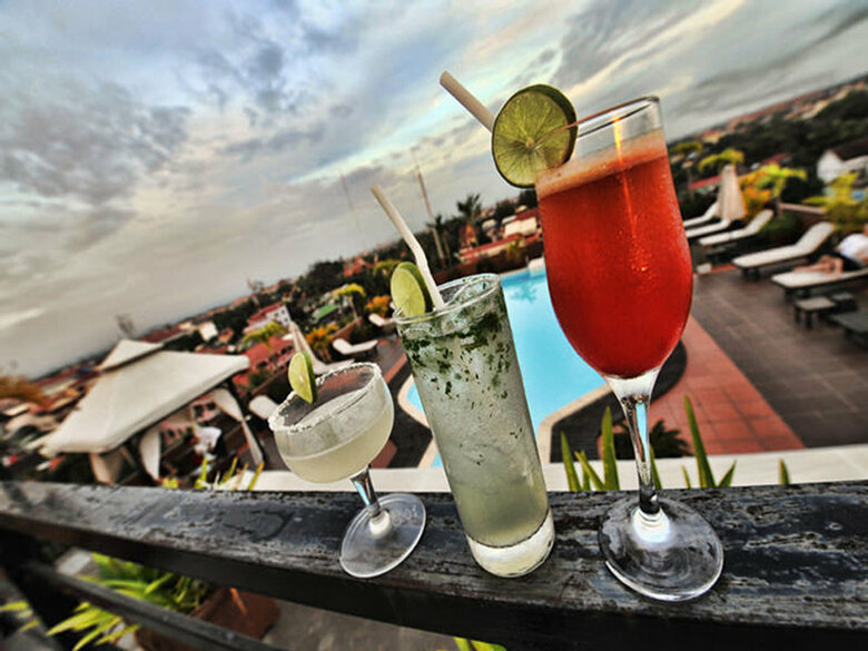 City River Hotel Siem Reap