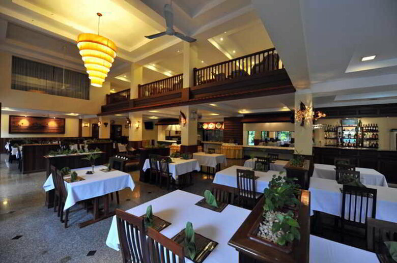 City River Hotel Siem Reap