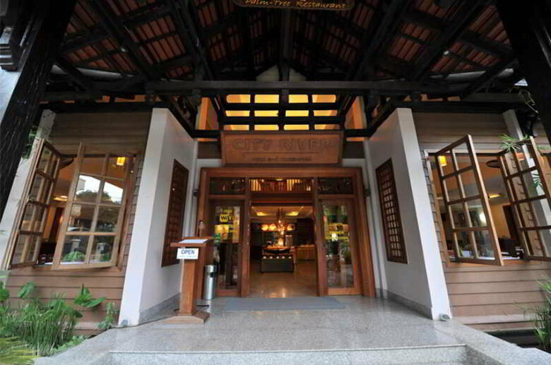 City River Hotel Siem Reap