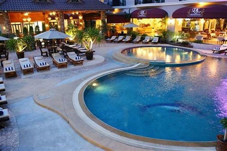 Hotel Lk Metropole