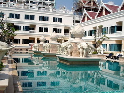 Hotel Grand Pacific Sovereign Resort