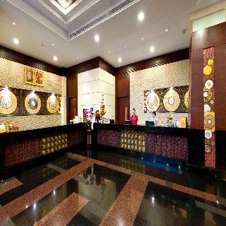 Hotel Grand Pacific Sovereign Resort