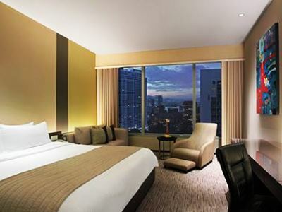 Traders Hotel Kuala Lumpur
