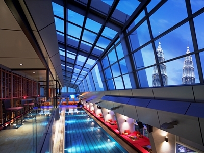 Traders Hotel Kuala Lumpur