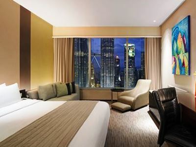Traders Hotel Kuala Lumpur