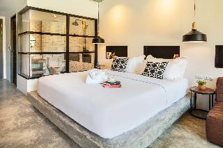 Hotel Suwan Palm Resort