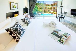 Hotel Suwan Palm Resort