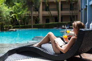 Hotel Suwan Palm Resort