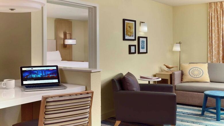 Hotel Staybridge Suites Boston-burlington