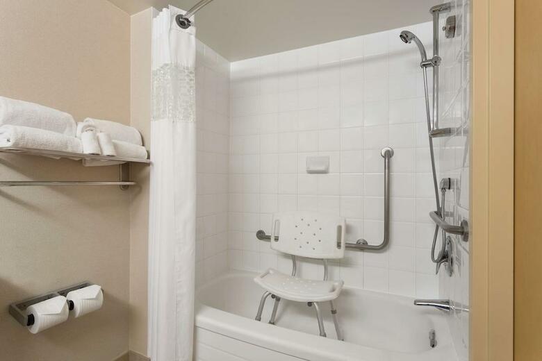 Hotel Hampton Inn And Suites Downtown