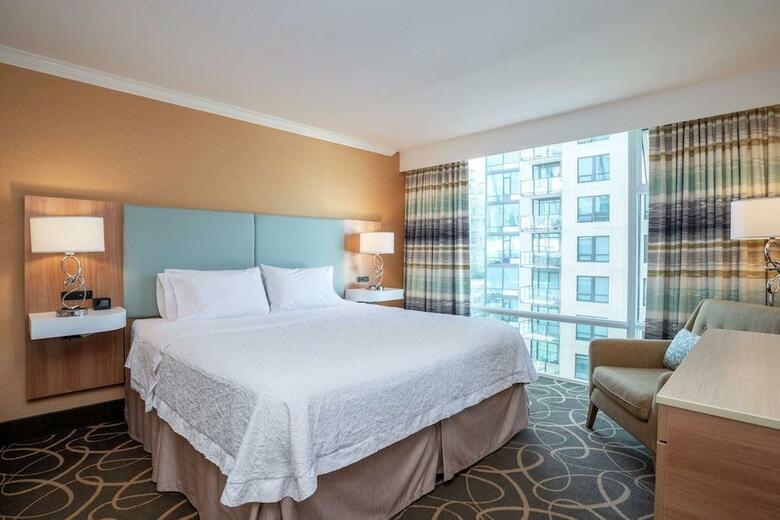 Hotel Hampton Inn And Suites Downtown
