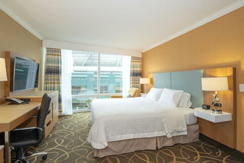 Hotel Hampton Inn And Suites Downtown