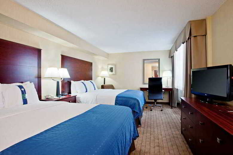 Holiday Inn Hotel & Suites Winnipeg Downtown