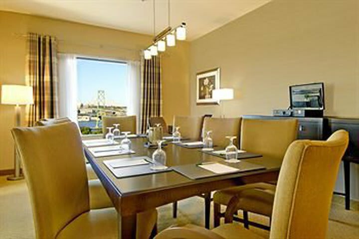 Hotel Holiday Inn Harbourview Halifax