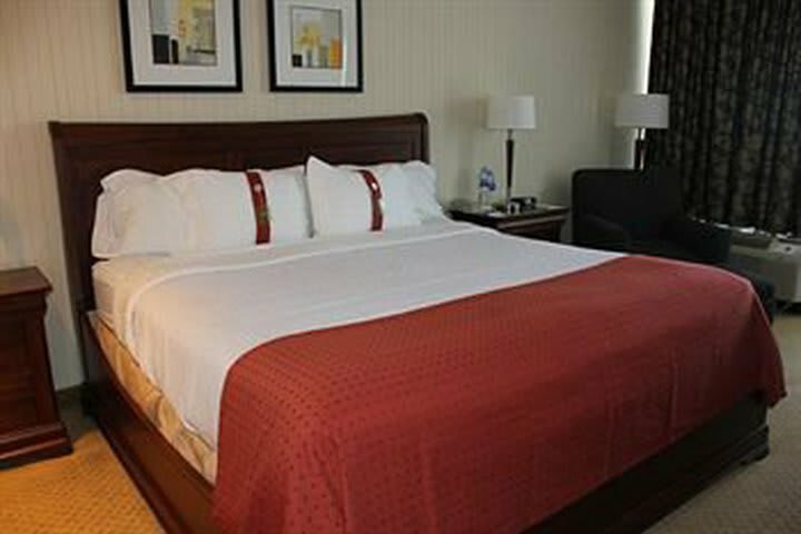 Hotel Holiday Inn Harbourview Halifax