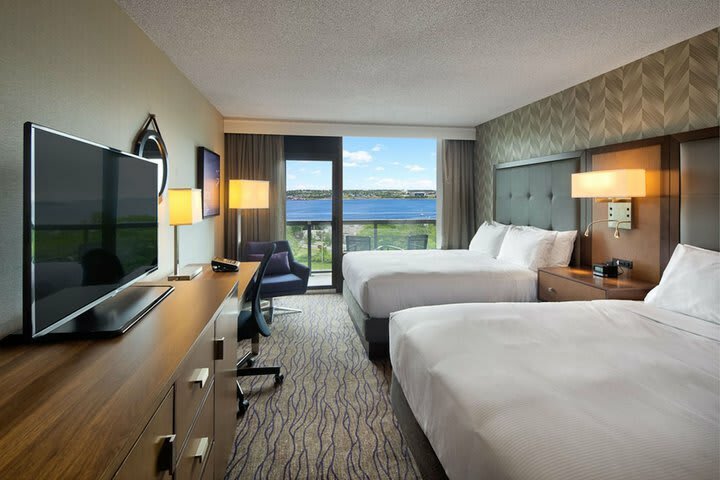 Hotel Holiday Inn Harbourview Halifax