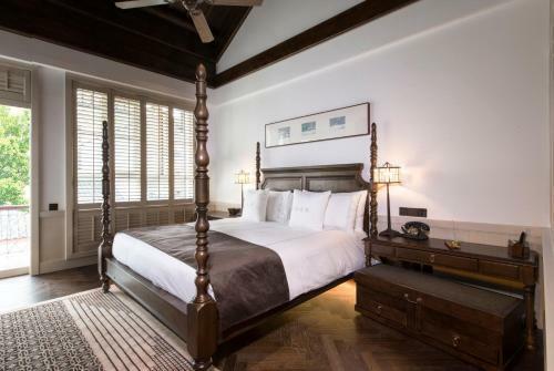 Relais & Chateaux Chaptel Hangzhou Hotel